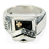Spartan Cross Ring Vo[ w / O U[ z / EHbg WWR-13360