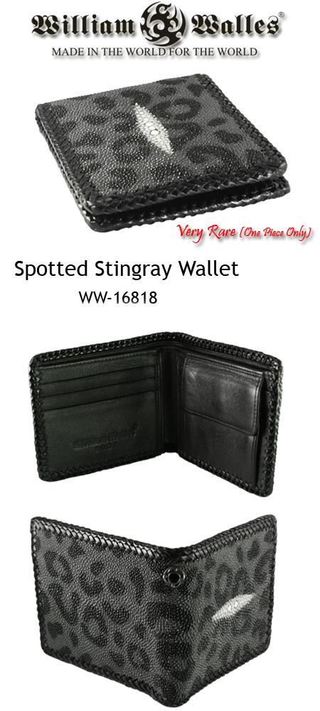 レザー 財布 / ウォレットレザー 財布 / ウォレット WW-16818