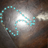 Stones N Feather Necklace lbNX Vo[ w / O IJN-23524