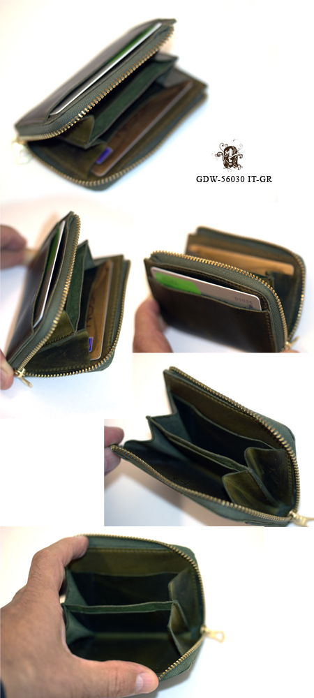 ガウディレザー GDW-56030 IT-GR