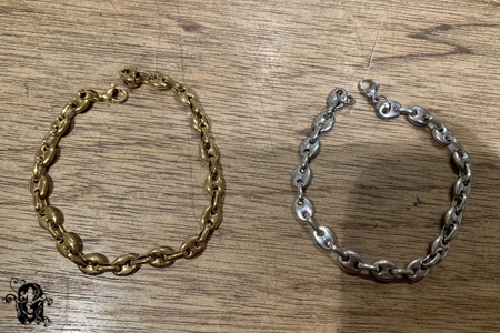 Stainless Bracelet STB-71444 SVSM
