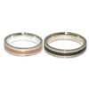 Sweet Heart Pair Ring yAEACe fB[ w / O PD-23048 PAIR