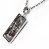 Tetragon Cross Pendant Vo[@y_g fB[ w / O PD-11811 Lady