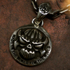 The Spawn Skull Necklace Vo[@y_g Vo[ w / O WWP-18742 with chain