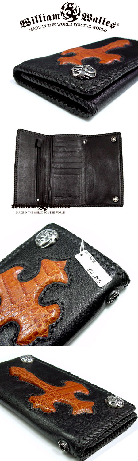 レザー 財布 / ウォレット WW-9696