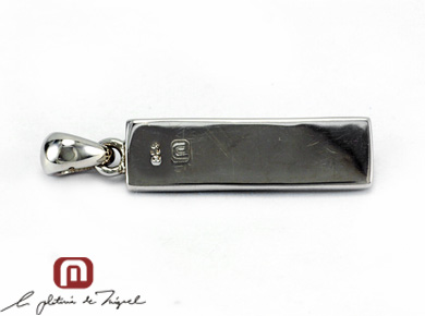 シルバー ペンダント PD-11887 Men