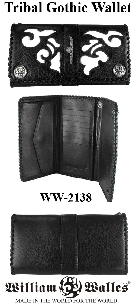 レザー 財布 / ウォレットレザー 財布 / ウォレット WW-2138
