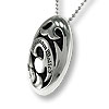 VvEgCoEy_g Lady Pendant WWP-1733 BK