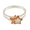 Two Star Ring fB[ w / O bvuXbg PR-5590