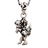 Upright Unicorn Pendant Vo[@y_g Vo[@y_g WWP-23663