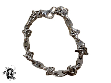 Stainless Bracelet STB-71443 SV