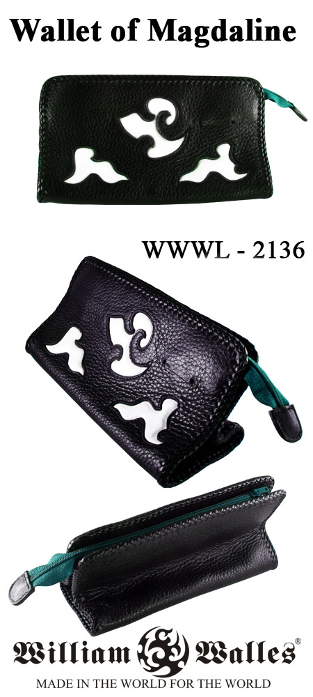 レザー 財布 / ウォレットレザー 財布 / ウォレット WWWL-2136