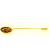 Watchtype Lapelpin KEfBU[ GDL-51350 BRASS