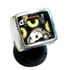 Watchtype Ring Men KEfBU[ GDR-51413 SV
