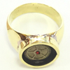 Watchtype Ring Men Leather Cardcase GDR-51449