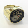 Watchtype Ring Men KEfBU[ GDR-51609