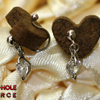 White Gem Non-hole Pierce Vo[@sAX U[uXbg NHP-16931