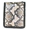 White Snake Short Wallet U[ z / EHbg yAEACe WW-1383 WH