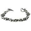 William Bracelet of Stone Cross U[ z / EHbg WWSB-6341