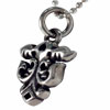 William Cross Pyramid Orname Vo[@y_gn Lady Pendant WWP-11028