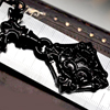 William Dark Pendant Vo[@uXbg WWP-10814 BK