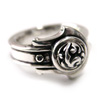 William Humanity Ring Vo[ w / O Vo[ w / O WWR-16851 men