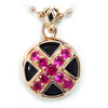 William Independent Pendant Vo[@y_g Vo[@y_g WWP-14574
