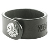 William Logo Armlet U[uXbg Vo[@uXbg WWB-3488-bk