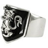 William Men Ring Vo[ w / O Vo[@y_g WWR-16590 men