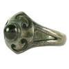 William Scourge Ring Vo[ w / O EHbg `F[ WWR-16727  men