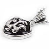 William Shield of Phoenix Pendant Vo[@y_ Lady Pendant WWP-14578