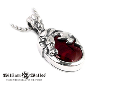 Vo[@y_gLady Pendant WWP-10802-wh lady