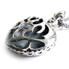 William Spoted Heart Pendant Vo[@y_g lbNX WWP-3484