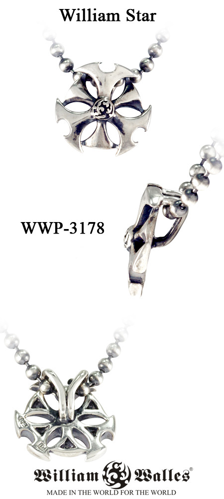 シルバー ペンダントシルバー ペンダント WWP-3178