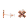 William X Earring Vo[@sAX L[z_[ WWE-14600