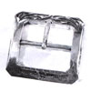 WW Buckle xg / obN xg / obN WWB-6468 Silver