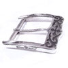 WW Buckle xg / obN xg / obN WWB-6474 Silver