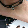 WW Silver Anklet I Vo[@oO WWU-1816