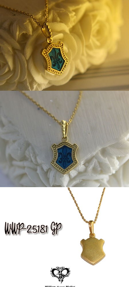 Vo[@y_gLady Pendant WWP-25181 GP